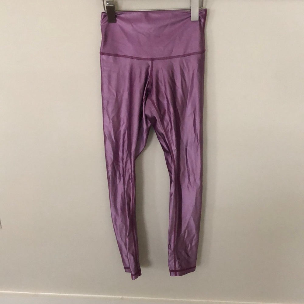 DYI High Shine Workout Leggings